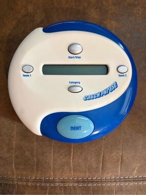 Hasbro Electronic Catch Phrase handheld